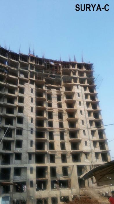 Paarth Arka - Under Construction