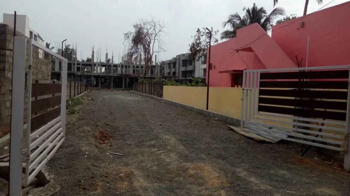 Vasavi Thazham - Under Construction