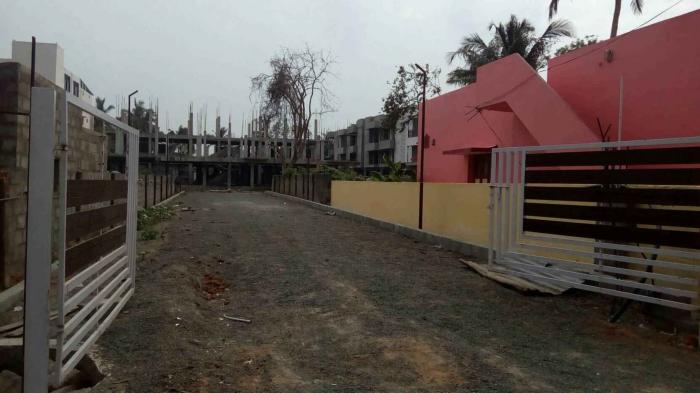 Vasavi Thazham - Under Construction