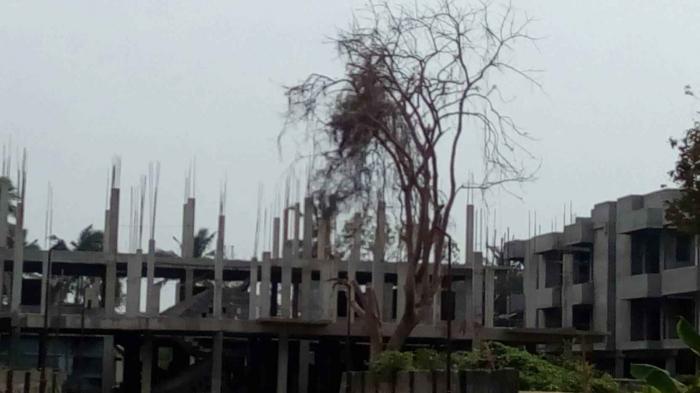 Vasavi Thazham - Under Construction