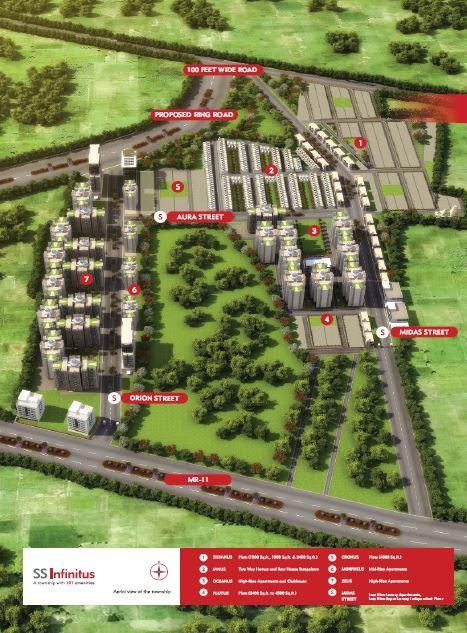 SS Infinitus Silvanus - Project Photo