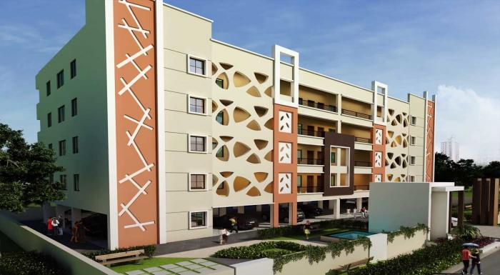 Vishwam Sailabala Plaza - Banner Image