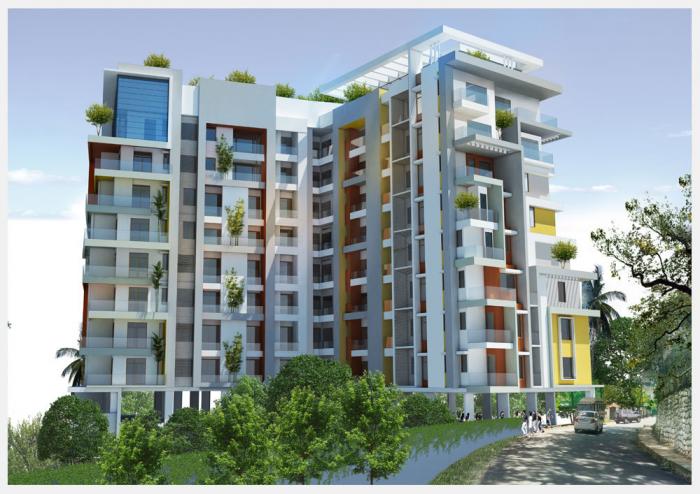 PRS Param Ratna - Project Photo