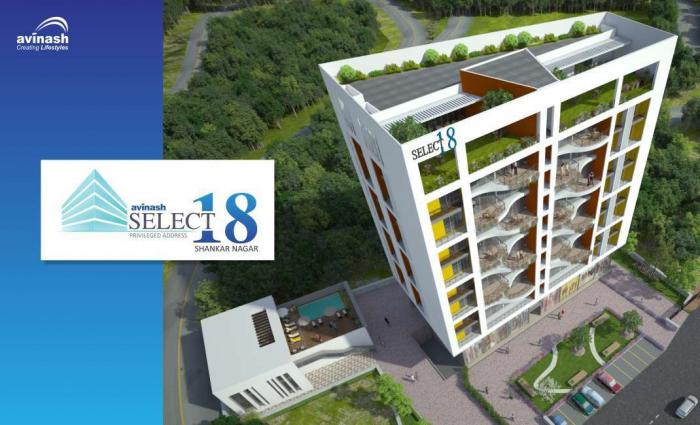 Avinash Select 18 - Project Photo