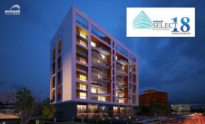 Avinash Select 18 - Project Photo