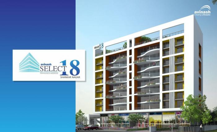 Avinash Select 18 - Project Photo