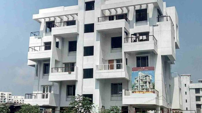 Unique Classic - Under Construction