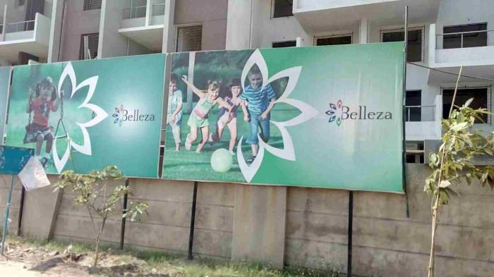 Sai Belleza - Under Construction