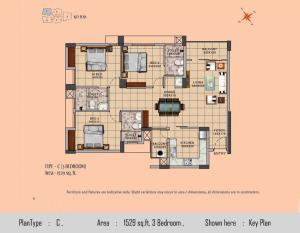 SFS Tivoli - Floor plan