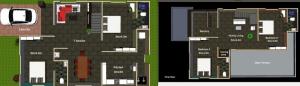 White Homes - Floor plan