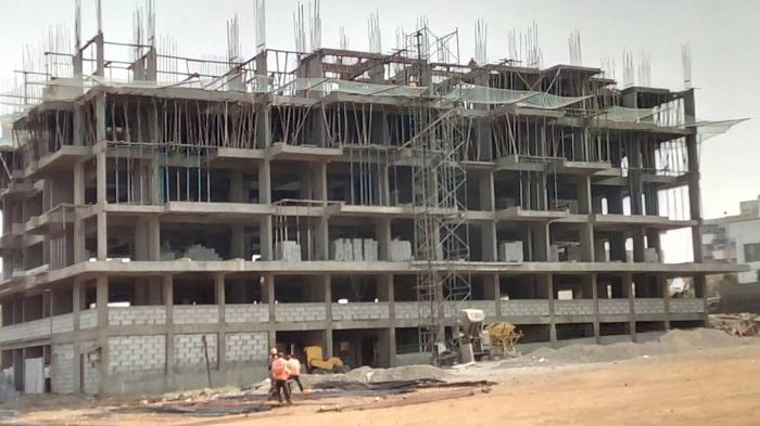 Sai Fortune - Under Construction