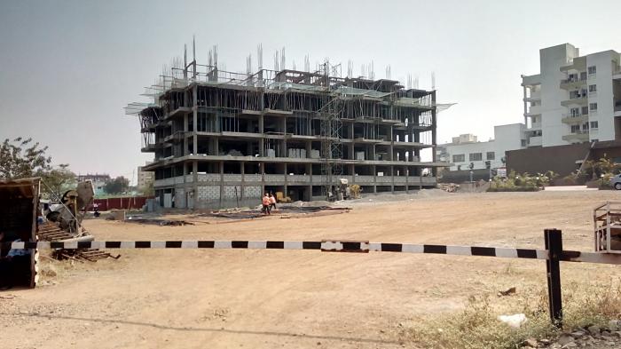 Sai Fortune - Under Construction