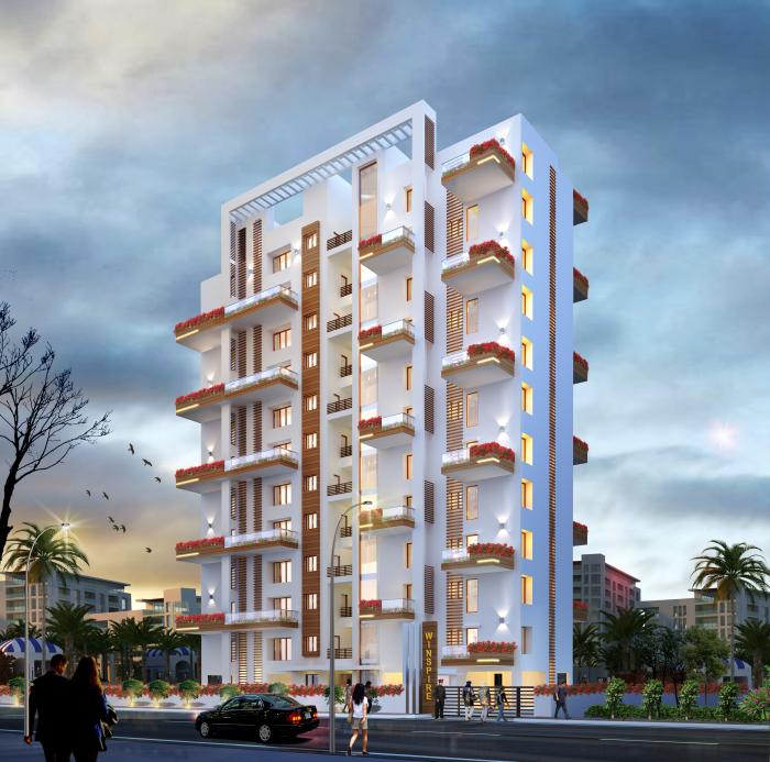 Kakade Winspire - Project Photo
