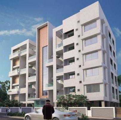 Avnee Silver Crest - Project Photo