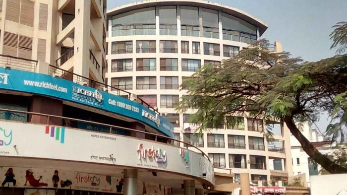 Tain Square - Project Photo