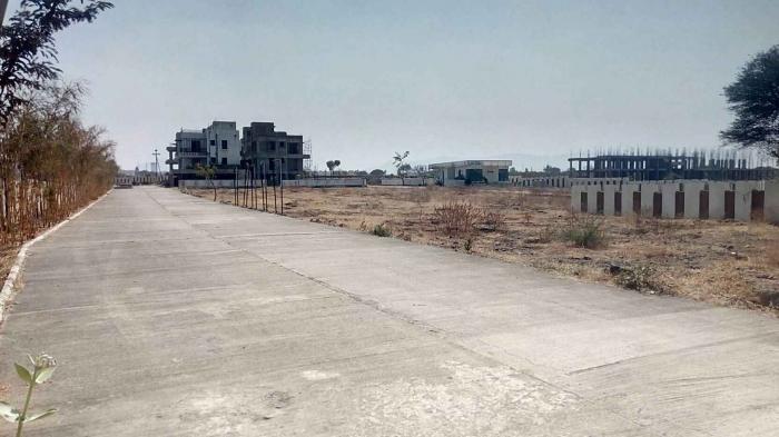 Aurus Aabha - Under Construction