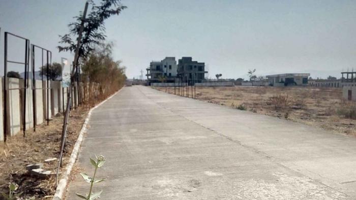 Aurus Aabha - Under Construction