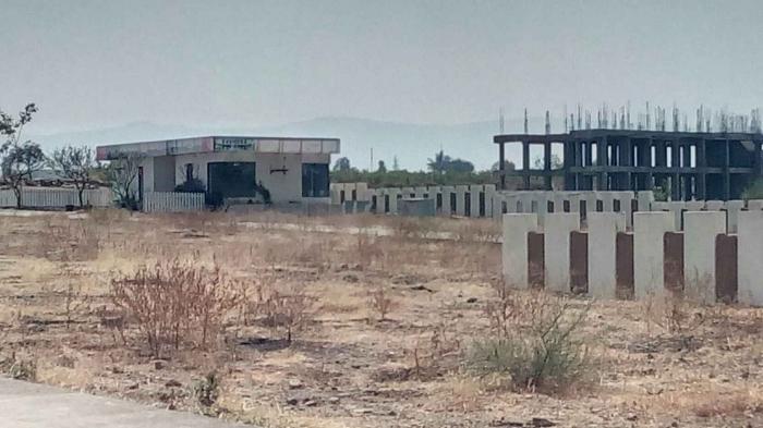 Aurus Aabha - Under Construction