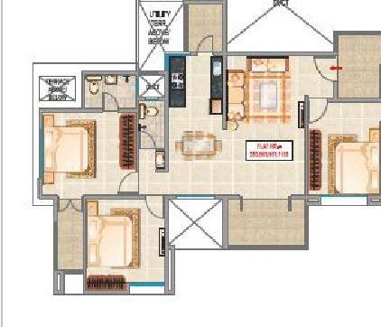 Yashada Triose - Floor Plan