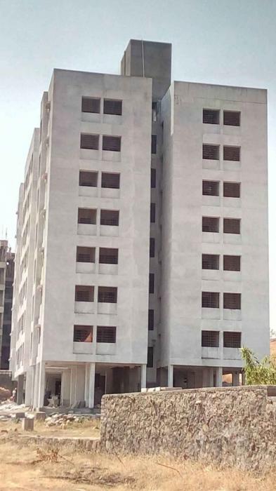 Triaa Aashray - Under Construction