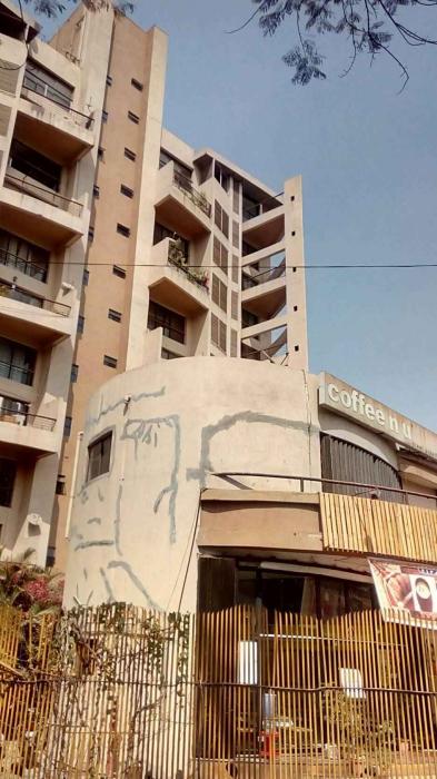 Tain Square - Project Photo