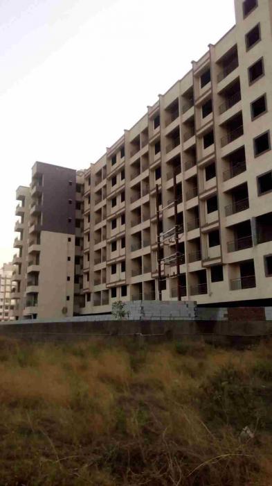 Mangal Murti Gokul Dham Complex - Under Construction