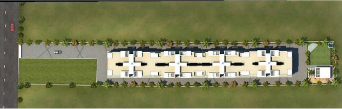 Quadream Residences - Master Plan