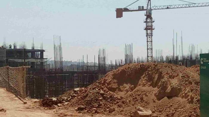 Sattva Divinity - Under Construction