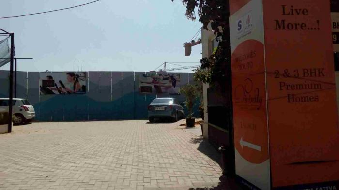 Sattva Divinity - Under Construction