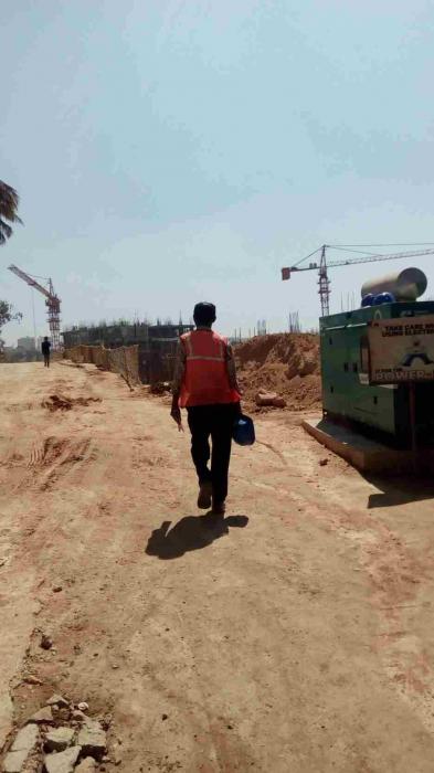 Sattva Divinity - Under Construction