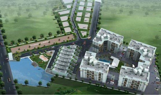 Manav Silver Lake - Master Plan