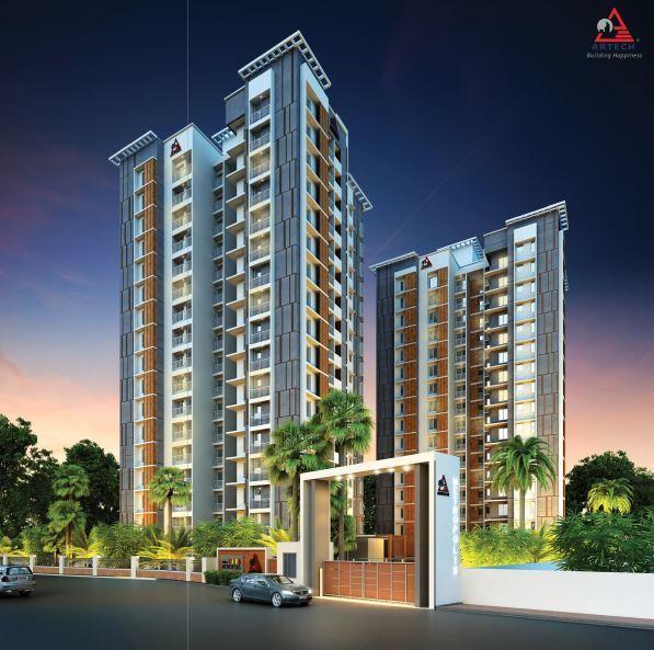 Artech Metropolis - Project Photo
