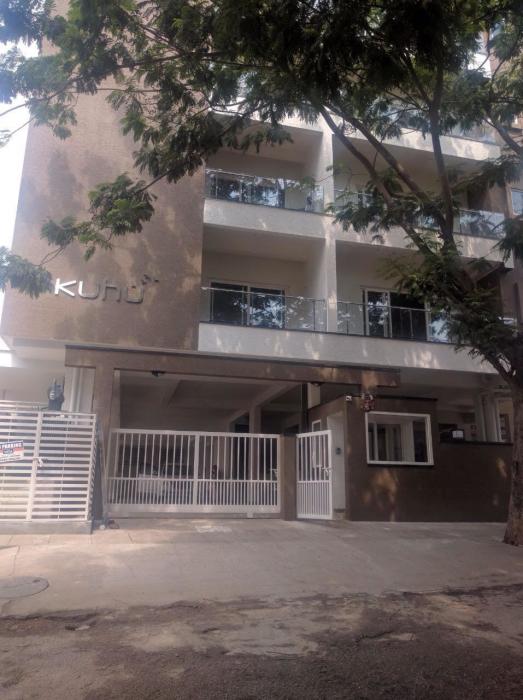 Jyothi Kuhu - Project Photo