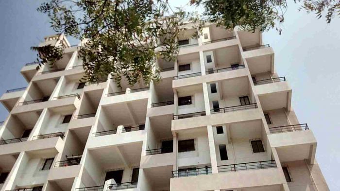 Suvan Cresta  - Under Construction