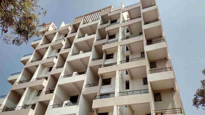 Suvan Cresta  - Under Construction