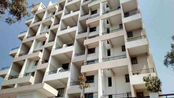 Suvan Cresta  - Under Construction