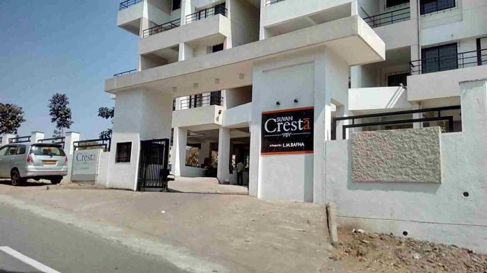 Suvan Cresta  - Under Construction