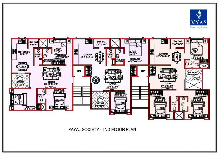 Vyas Payal - Site Plan