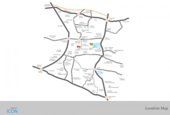 Jeevan Icon - Locality