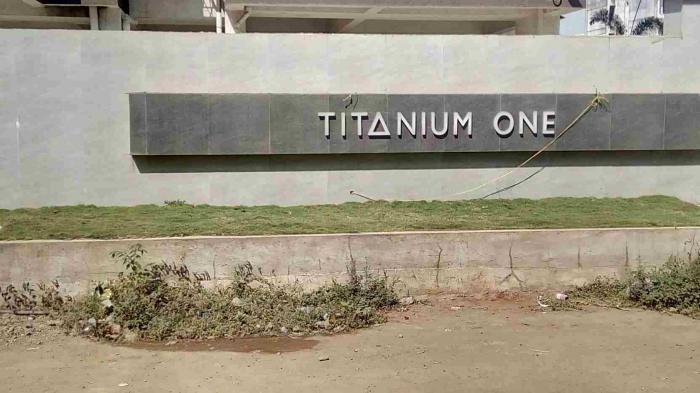 Titanium One - Project Photo