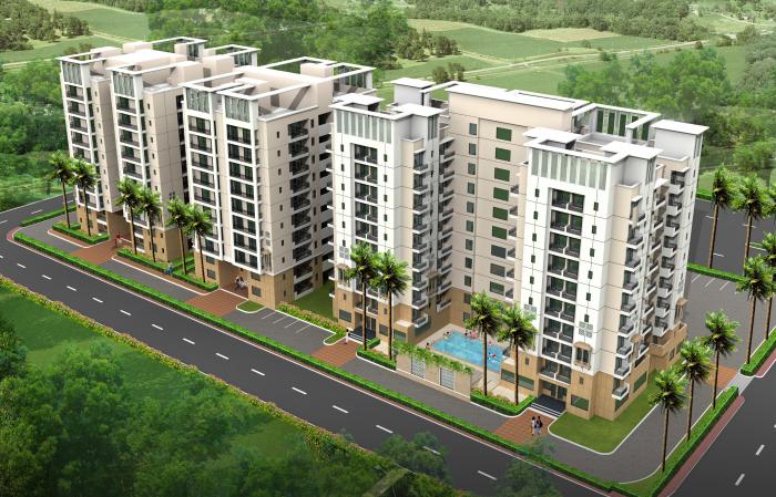 Nirala Hills - Project Photo