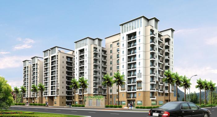 Nirala Hills - Project Photo