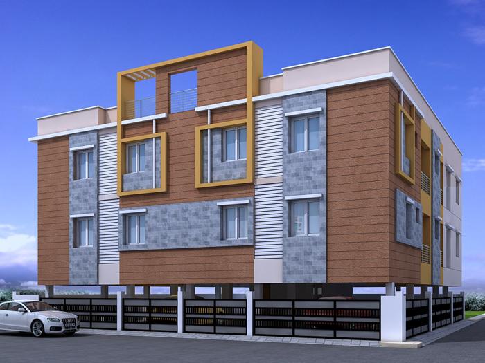 Shankar Krishna Nagar - Banner Image