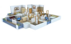 Nirala Hills - Floor plan