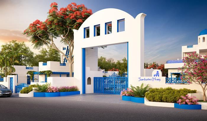 Othello Santorini Hues - Banner Image