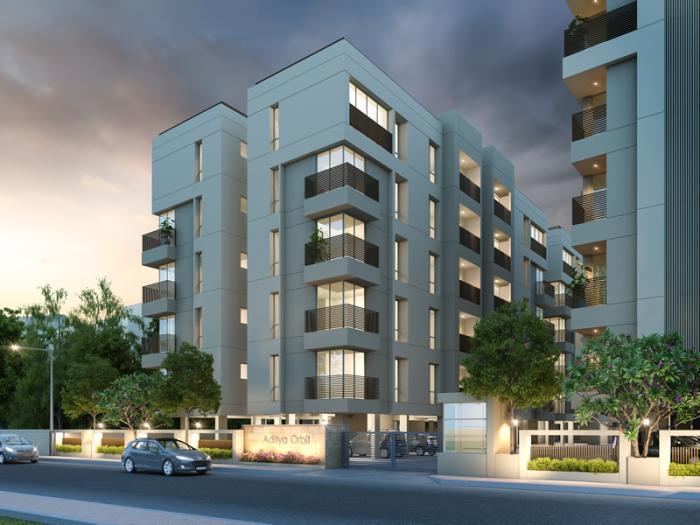 Aditya Orbit - Project Photo