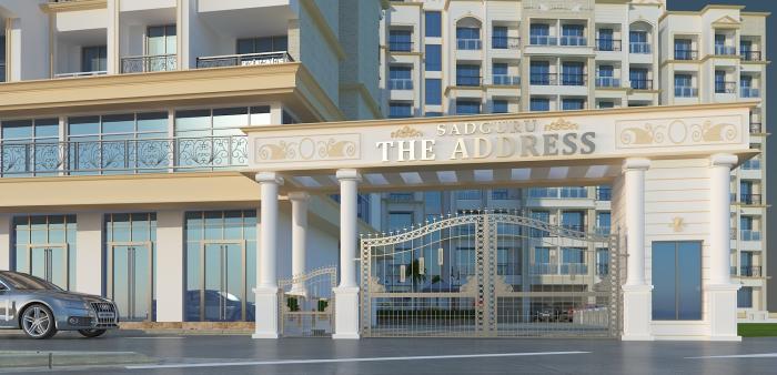 Sadguru The Address - Project Photo