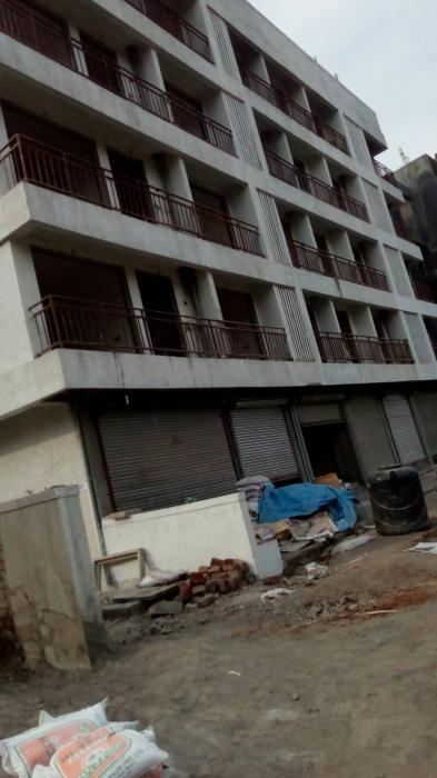 Mango 24 - Under Construction