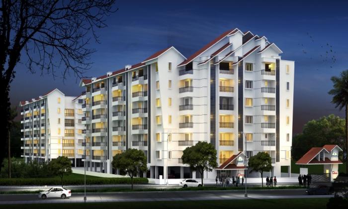 Paramount Excellencia - Project Photo