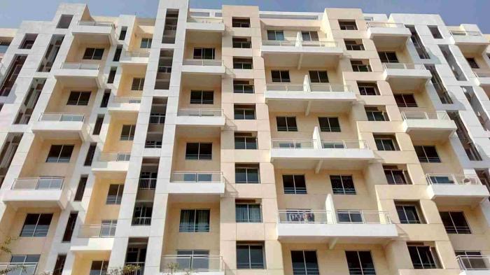 Konark Oasis - Under Construction